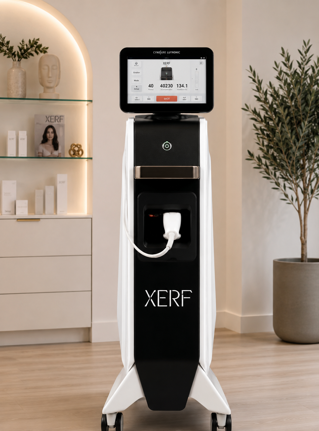 XERF Technology
